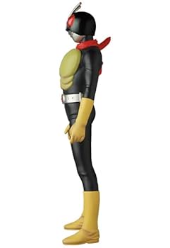 メディコム・トイ 東映レトロソフビコレクションEX 原作版仮面ライダー Amazon.co.jp: 東映レトロソフビコレクションEX 仮面ライダー1号